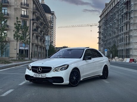 Mercedes E 220 d