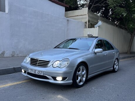 Mercedes C 250