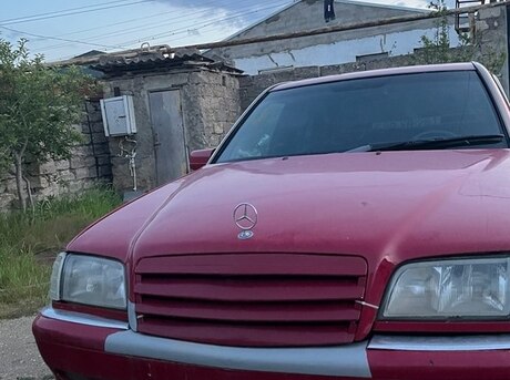 Mercedes C 200 1998