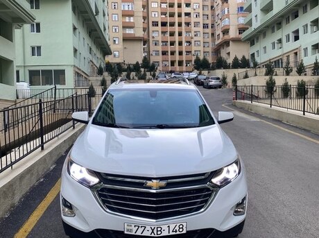 Chevrolet Equinox 2017
