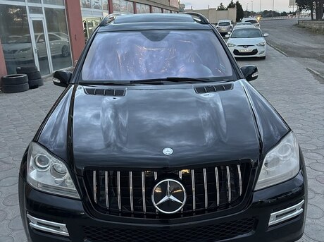 Mercedes GL 450 4MATIC