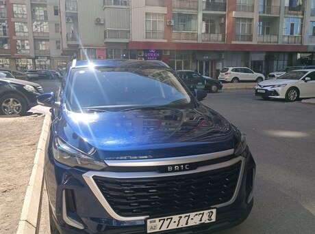 Baic X3 2023