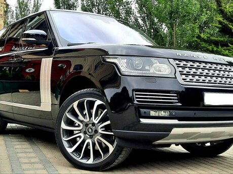 Land Rover Range Rover 2015