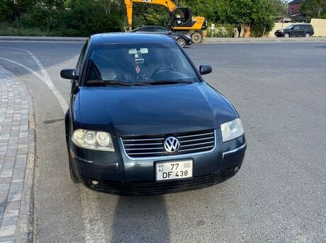 Volkswagen Passat 2001