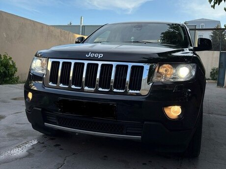 Jeep Grand Cherokee 2012
