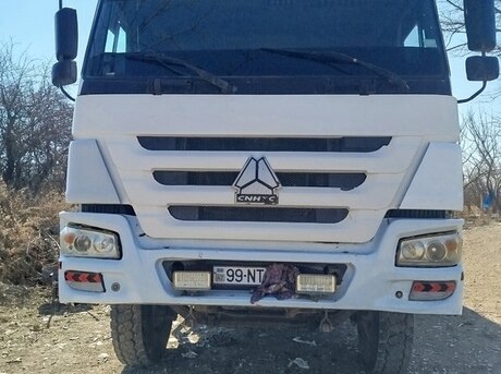 HOWO Sinotruk 2012