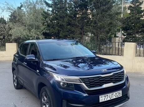 Kia Seltos 2020
