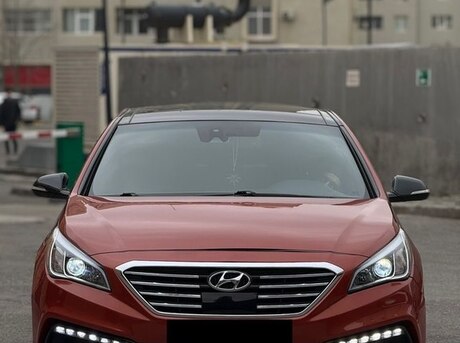 Hyundai Sonata 2015
