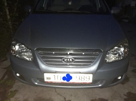 Kia Cerato 2007