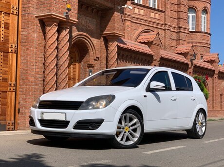 Opel Astra 2005