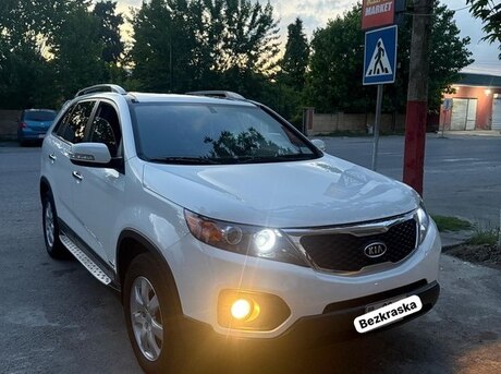 Kia Sorento 2011