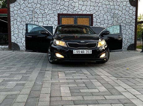 Kia Optima