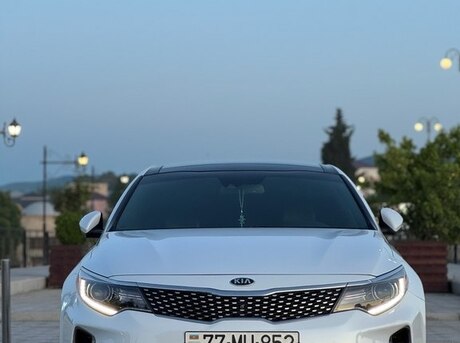 Kia Optima