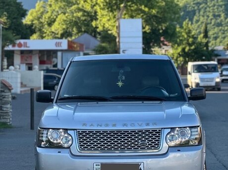 Land Rover Range Rover 2004