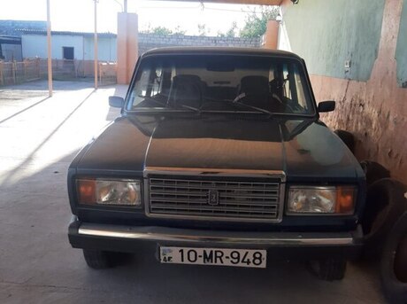 LADA (VAZ) 2107