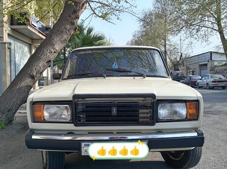 LADA (VAZ) 2107 2000