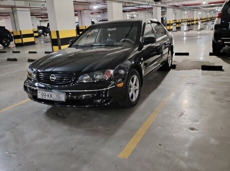 Nissan Maxima 2005
