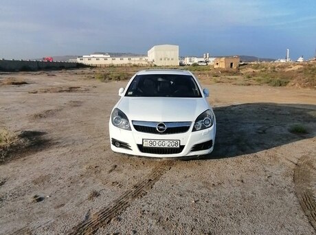 Opel Vectra 2008