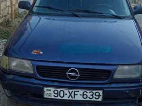 Opel Astra 1994