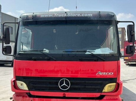 Mercedes Atego 1218 2005