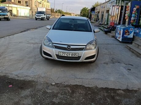 Opel Astra 2007