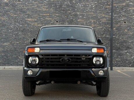 LADA (VAZ) Niva