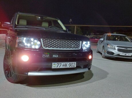 Land Rover RR Sport