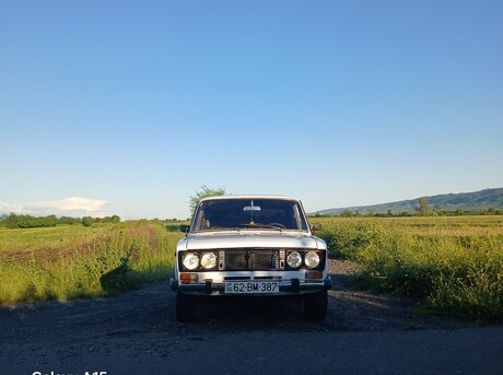 LADA (VAZ) 2106 1979