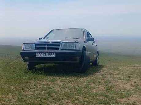 Mercedes 190 1991