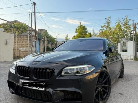 BMW 528 2015