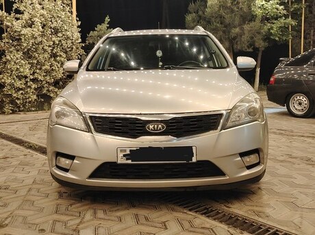 Kia Ceed 2010