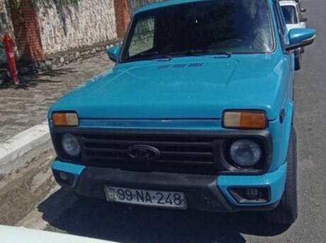 LADA (VAZ) Niva 1981