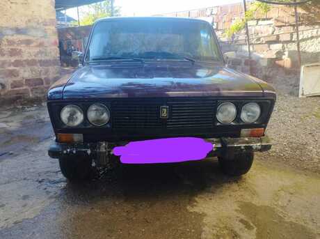 LADA (VAZ) 2106 1987