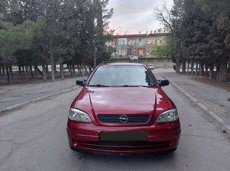 Opel Astra 1999