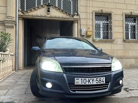 Opel Astra 2009