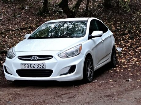 Hyundai Accent 2015