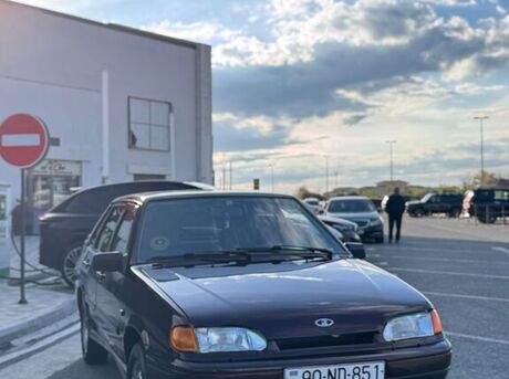 LADA (VAZ) 2115 2011