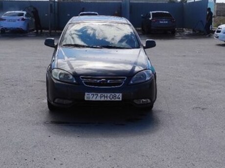 Chevrolet Lacetti