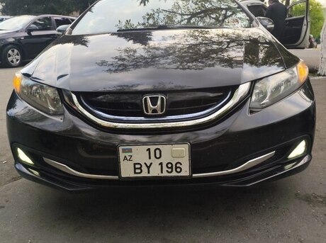 Honda Civic 2013