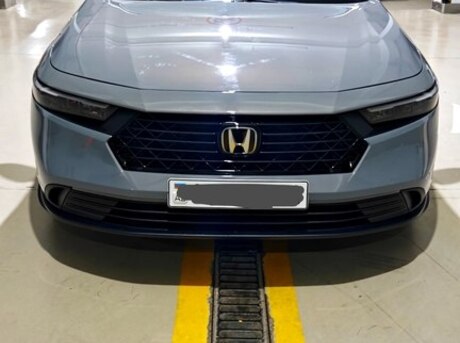 Honda Accord 2024