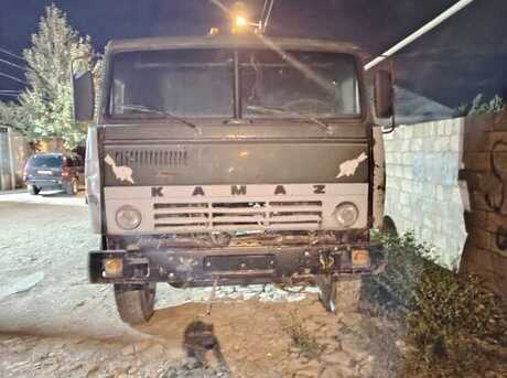 KamAz 55111 1988