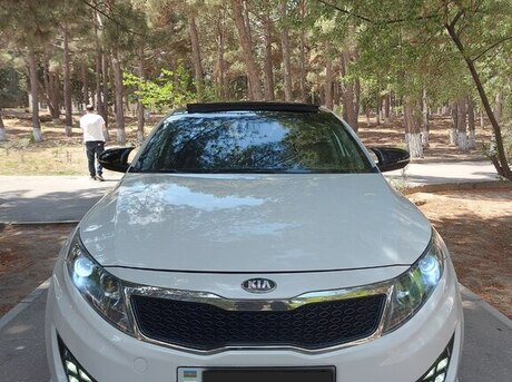 Kia Optima 2012