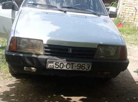 LADA (VAZ) 21099 2002