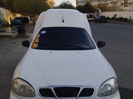 Daewoo Lanos 2011