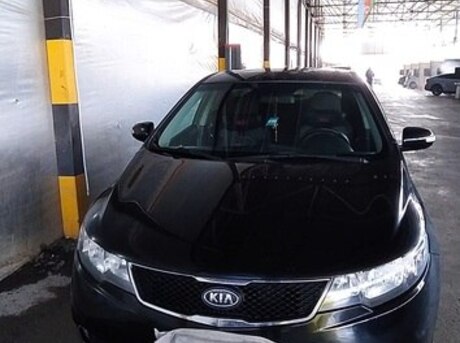 Kia Cerato 2010