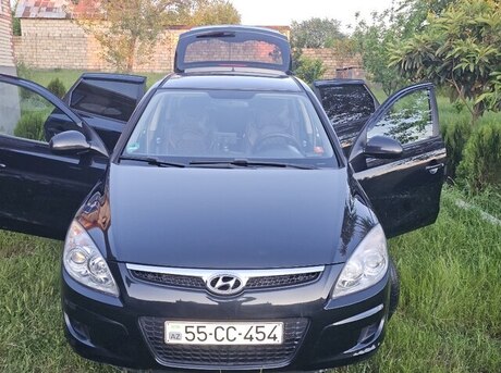 Hyundai i30 2008