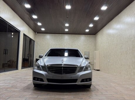 Mercedes E 220 d 2009