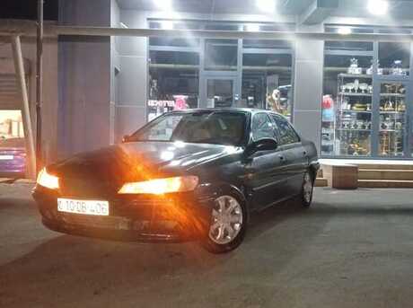 Peugeot 406 2003
