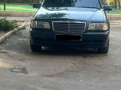 Mercedes C 180 2000