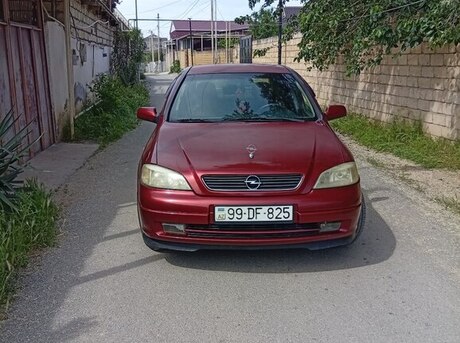 Opel Astra 1999